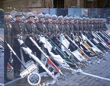 Parade 1945