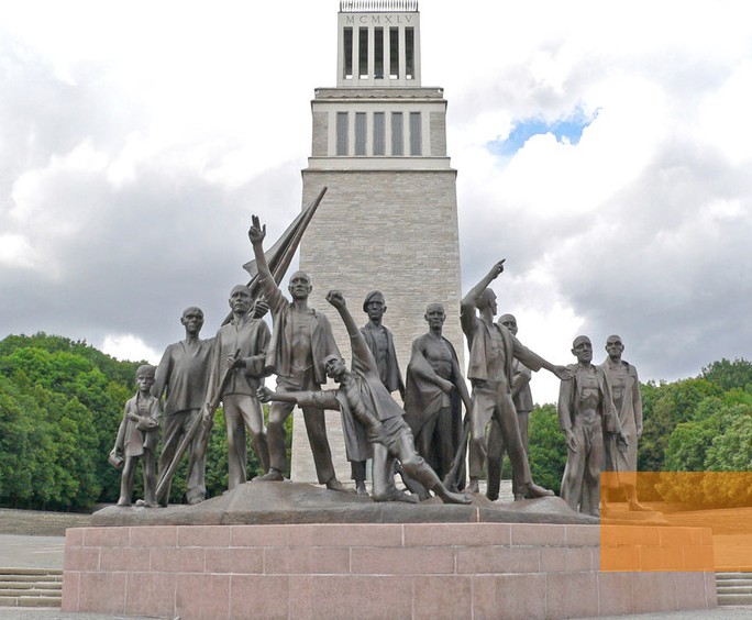 Buchenwald Mahnmal